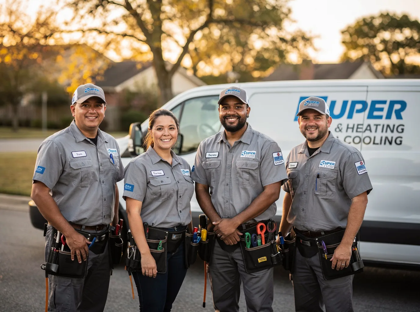 Hvac Repair company in Ware Shoals, SC